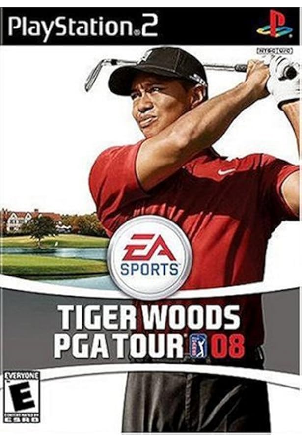 Amazon.com: Tiger Woods PGA Tour 09 - PlayStation 2 : Video