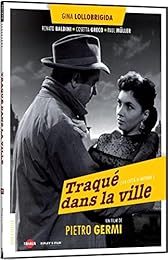 Traqué Dans La Ville