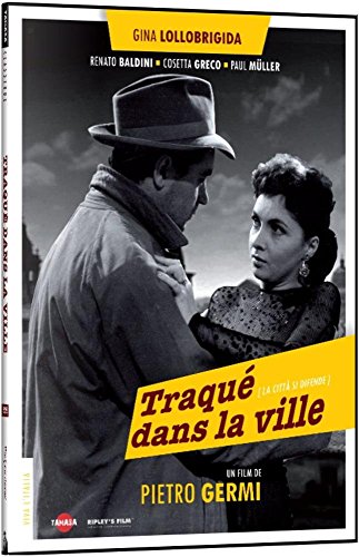 Traqué Dans La Ville