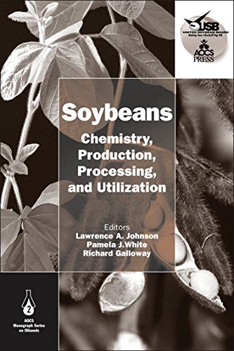 Soybeans: Chemistry, Production, Processing, and Utilization (AOCS Monograph Series on Oilseeds) - Thumbnail 2