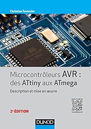 Microcontrôleurs AVR