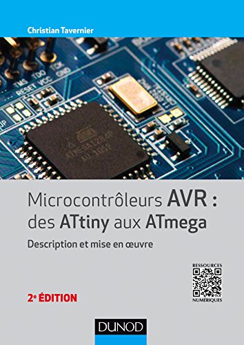 Microcontrôleurs AVR