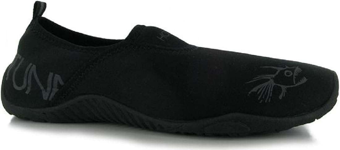 black splasher shoes