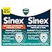 Vicks Sinex Daytime and Nighttime Sinus Relief, 24 LiquiCaps