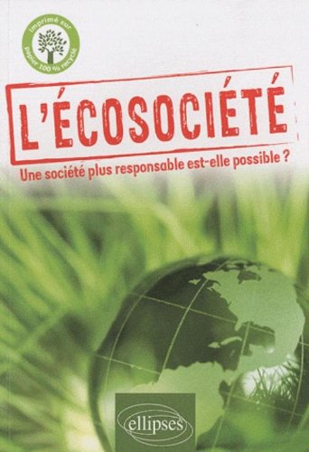 L' écosociété