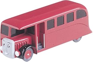 Bachmann 42442 HO Scale Thomas and Friends Bertie The Bus