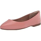 Amazon Essentials Women's Pointed-Toe Ballet