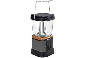 Duracell Tri-Power Rechareable Lantern 3000 Lumens with QI Charging