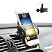 ilikable Air Vent Phone Holder - 360 Rotation Car Cell Phone Mount - Car Holder Compatible with Smartphone Android iPhone GPS Devices, Black
