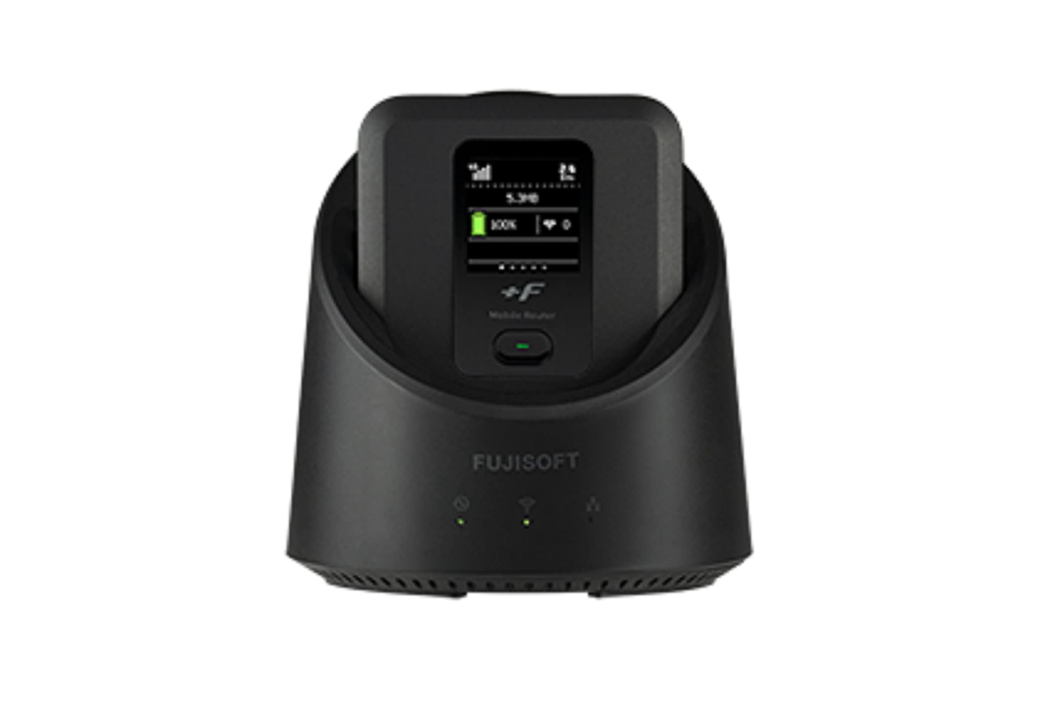 富士ソフト +F FS040W 専用ホームキット セットの商品画像