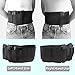 Chengyuan Belt-Holster Versatile Belly Band Holster Concealed Carry with Magazine Pocket/Pouch for Women/Men Fits Glock, Ruger LCP, M and P Shield, Sig Sauer, Kahr, Beretta, 1911