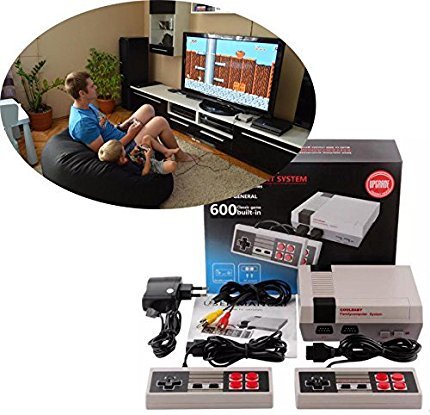 image for Mini Retro Classic Game Console Retro Childhood Game Classic Game Cons