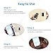 downee Wi-Fi Spy Camera Plug Wireless Camera Full HD 1080P App Real-time Video Motion Detection Activated Alarm Remotely Viewing Nanny Hidden Camera