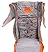 MHM Fifty-Two 80 Backpack, Orange Crush