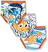 Disney Boys Nemo Toddler 7pk Underwear, Assorted, 4T
