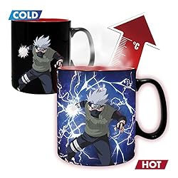 ABYstyle Naruto Shippuden Sharingan Heat Change