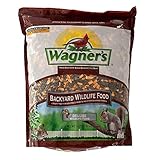 Wagner's 62046 Backyard Wildlife Food, 8-Pound Bag