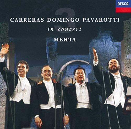 Pavarotti, Luciano - Pavarotti & Friends - Amazon.com Music