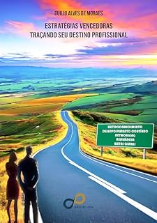 Livro Estratégias Vencedoras: Traçando Seu Destino Profissional (Carreira Vencedora)