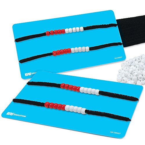 EAI Education Rekenrek Build-a-Set