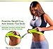 Zfit Womens Neoprene Body Shaper Push Up Vest for Waist and Tummy Training Girdle Cincher and Corset Shapewear