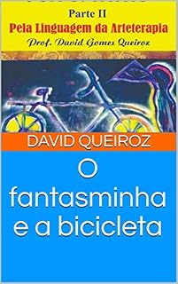 Livro O fantasminha e a bicicleta