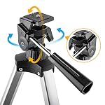 Gskyer-Telescope-70mm-Aperture-400mm-AZ-Mount-Astronomical-Refracting-Telescope-for-Kids-Beginners-Travel-Telescope-with-Carry-Bag-Phone-Adapter-and-Wireless-Remote