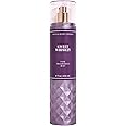 Bath & Body Works Fine Fragrance Body Spray Mist 8 fl oz / 236 mL (Sweet Whiskey) Packaging Design Varies