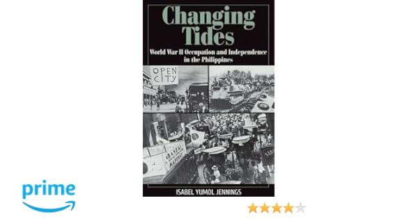 Amazoncom Changing Tides World War Ii Occupation And - 