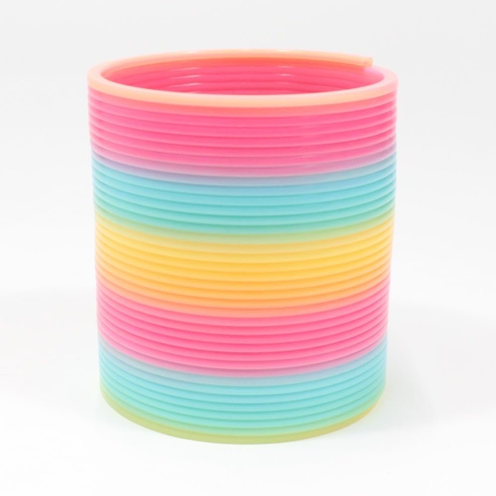 Photo 1 of Zeekio Spectra Spring - 3.4" Spring (Rainbow)
