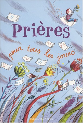 PriÃ¨res pour tous les jours (French Edition) by (Hardcover-spiral)