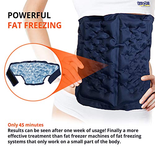 Cold Body Sculpting Belt Easy Slimming Weight Oman Ubuy