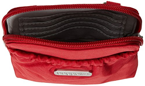 Baggallini Bryant Smartphone Pouch, Apple, One Size