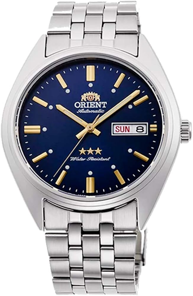 orient tri star automatic