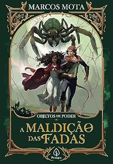 Livro A maldição das fadas - Livro 3 (Objetos de poder)