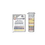 Macherey-Nagel 92115 pH-Fix, Unmatched pH Test