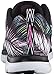 Skechers Sport Women's Flex Appeal 2.0 Fashion Sneaker, Tropical/Black, 8.5 M US