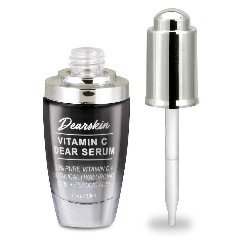 l ascorbic acid vitamin c serum