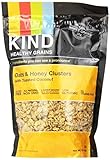 KIND Healthy Grains Healthy Grains Clusters, Oats and Honey with Toasted Coconut, Gluten Free, 11 Ounce Bag