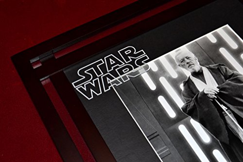 5 GUINESS+AUTOGRAPHED+Promotional+Master+Obi+Wan