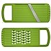 Mandoline Vegetable Slicer 1 Set With A Shredder A Cutter A Slicer and A Grinder Helps To Cook