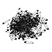 Bezall Small Safety Pins Black Bulk for Clothes Quilting Sewing Trimming Fastening Clothing Tags Jewelry Making, 19mm Metal (1000Pcs)