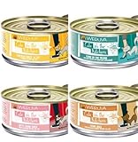 Weruva Cats in the Kitchen Variety Pack Cat Food Cans (24, 6-oz Cans)