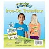Iron-On Transfers (Vacation Bible School (VBS) 2016: Deep Sea Discovery—God Is with Me Wherever I by 