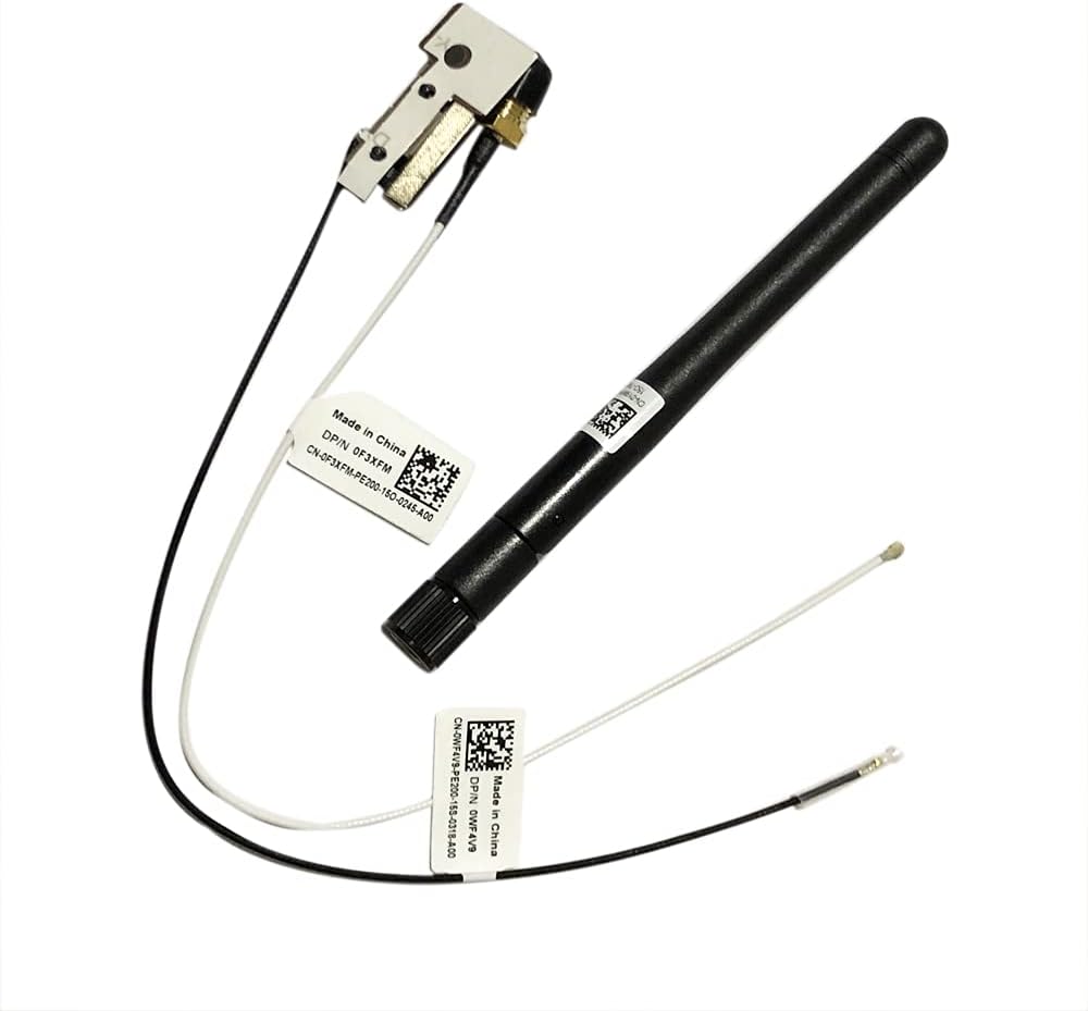 Gintai WiFi Card Antenna Cable for Dell OptiPlex 3040 3050 3070 5050 7040M 7050