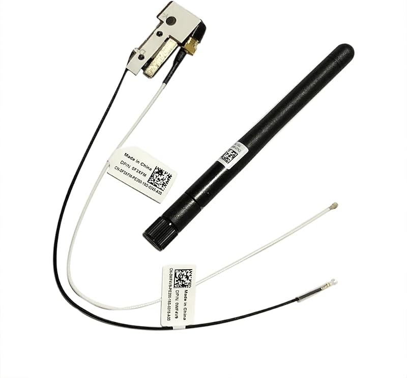 Gintai WiFi Card Antenna Cable for Dell OptiPlex 3040 3050 3070 5050 7040M 7050