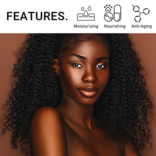 Neck Firming Cream, Anti Aging Moisturizer for Neck & Décolleté, Neck