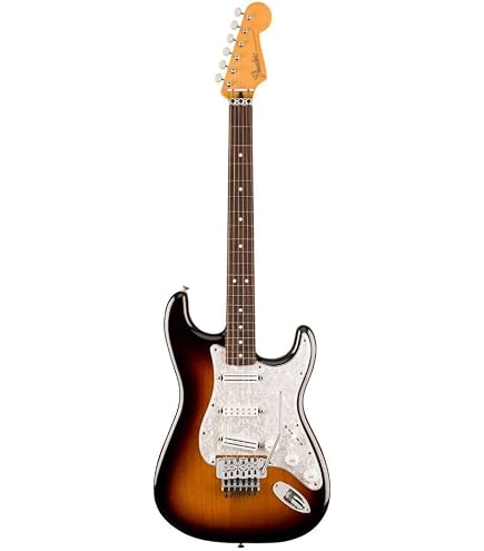 【10797】Fender USA American Amazon.com: Fender American Ultra Stratocaster - Diapasón de arce