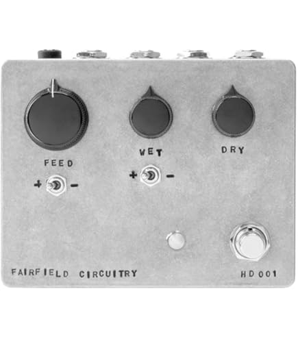 Amazon.com: Fairfield Circuitry Randy's Revenge Ring Modulator