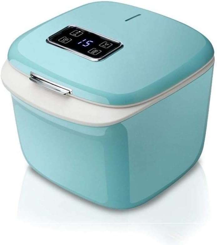 Baby Bottle UV sterilizer, lamp Tube sterilizer, Multifunctional 2-in-1 Belt Drying, high Capacity UV sterilizer, Blue